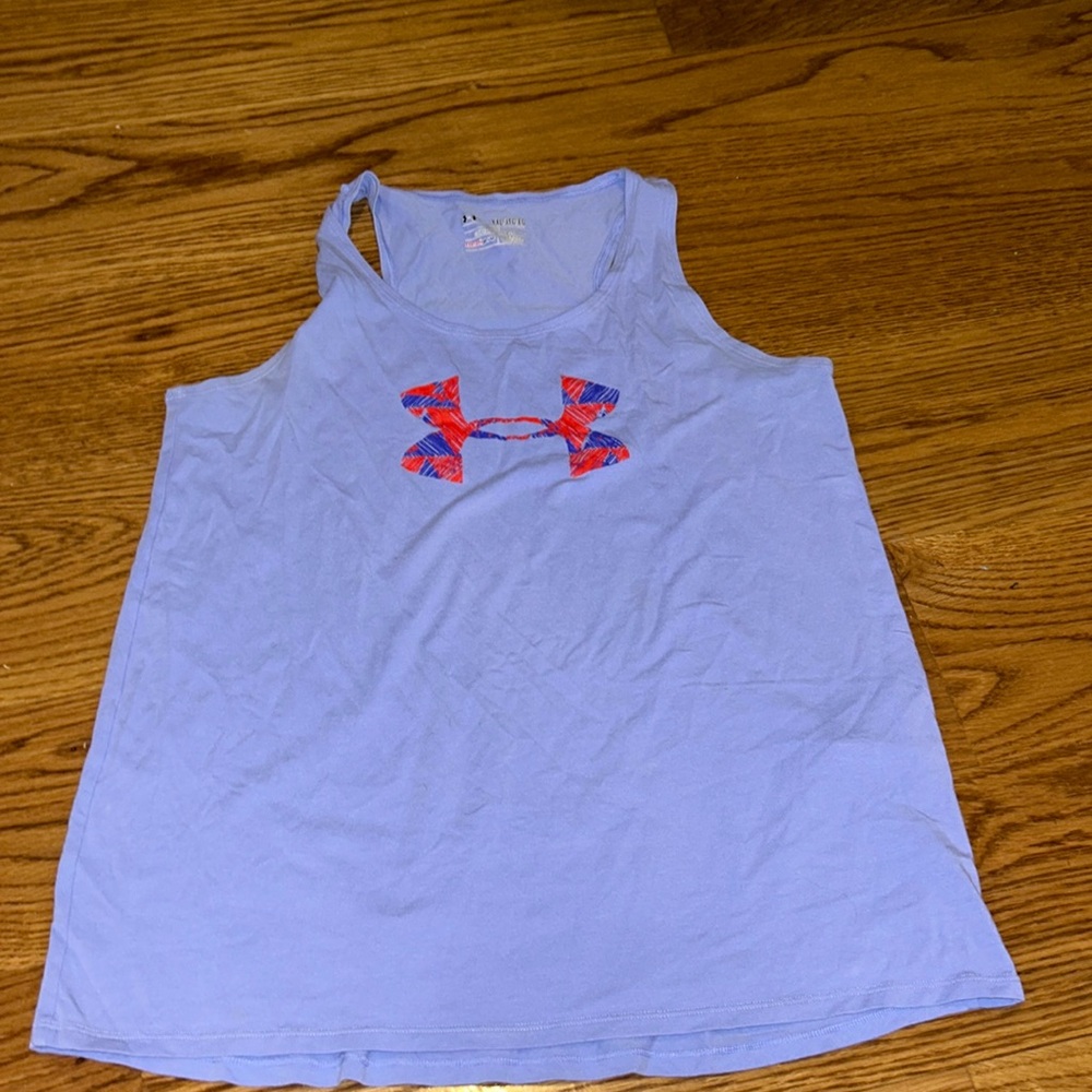 Under Armour youth XL loose fit tank